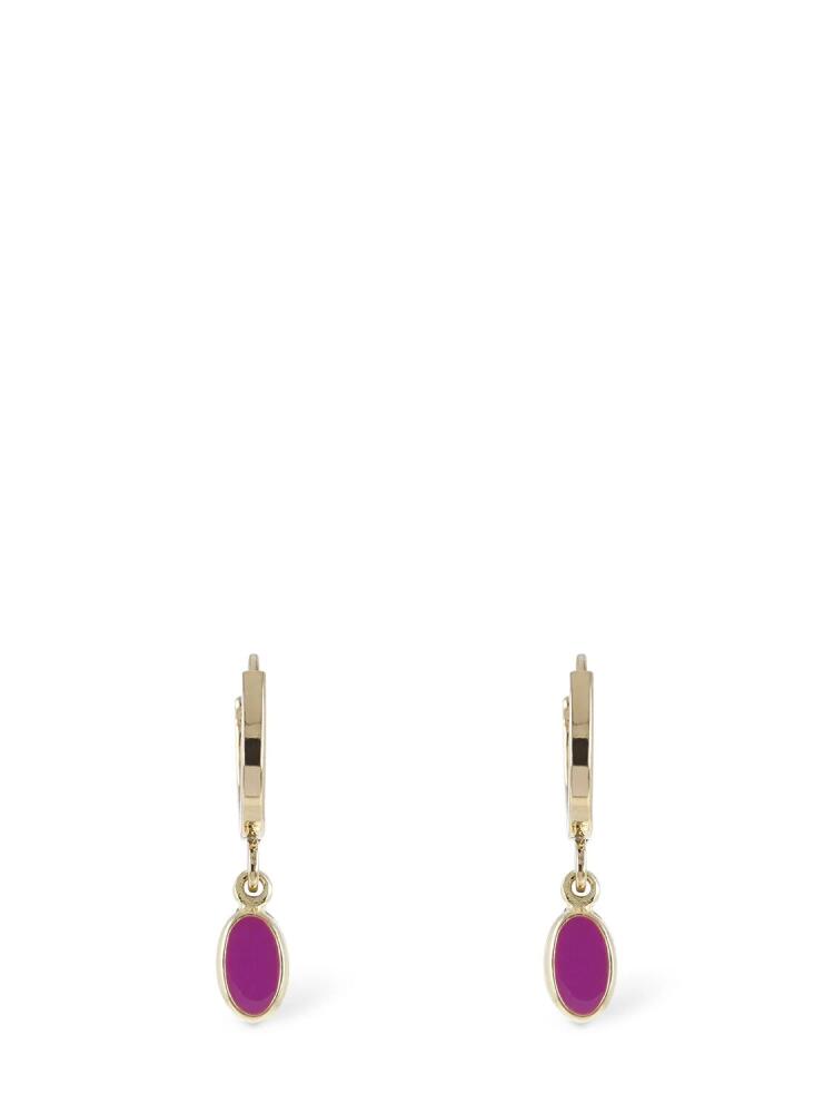 ISABEL MARANT New It's All Right Mismatched Earrings Cover