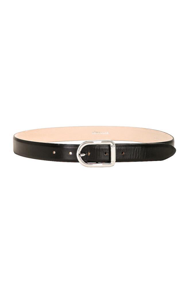 DEHANCHE Mija Belt in Black Cover