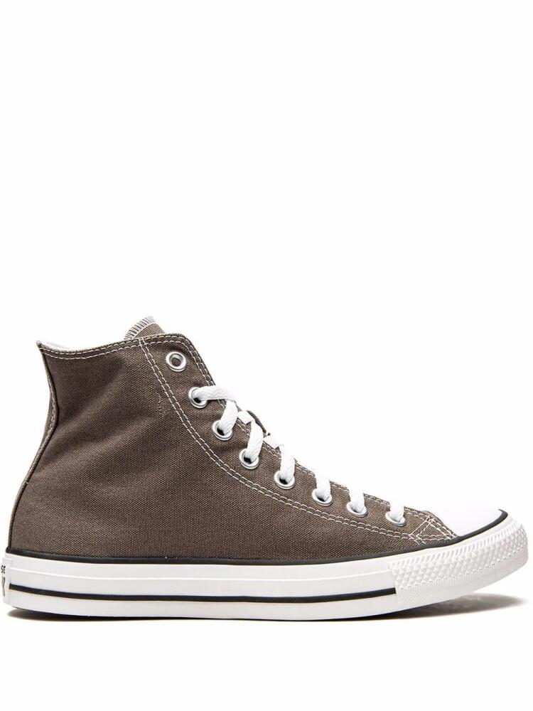 Converse Chuck Taylor All Star high-top sneakers - Brown Cover