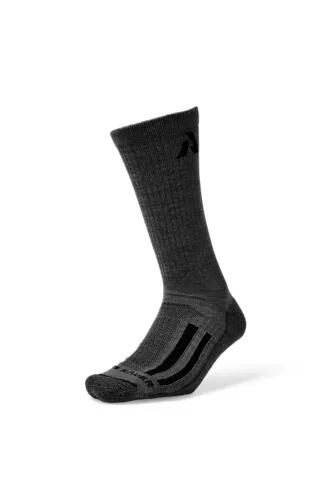 Eddie Bauer Guide Pro Merino Light Hiker Crew Socks Cover