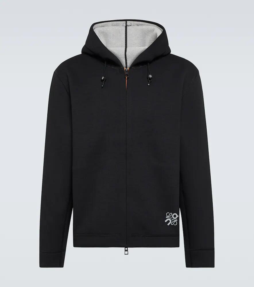 Loewe x On jersey hoodie Cover