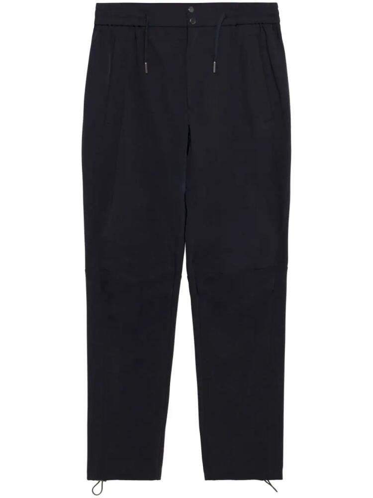 Simkhai Caruso tapered-leg trousers - Black Cover