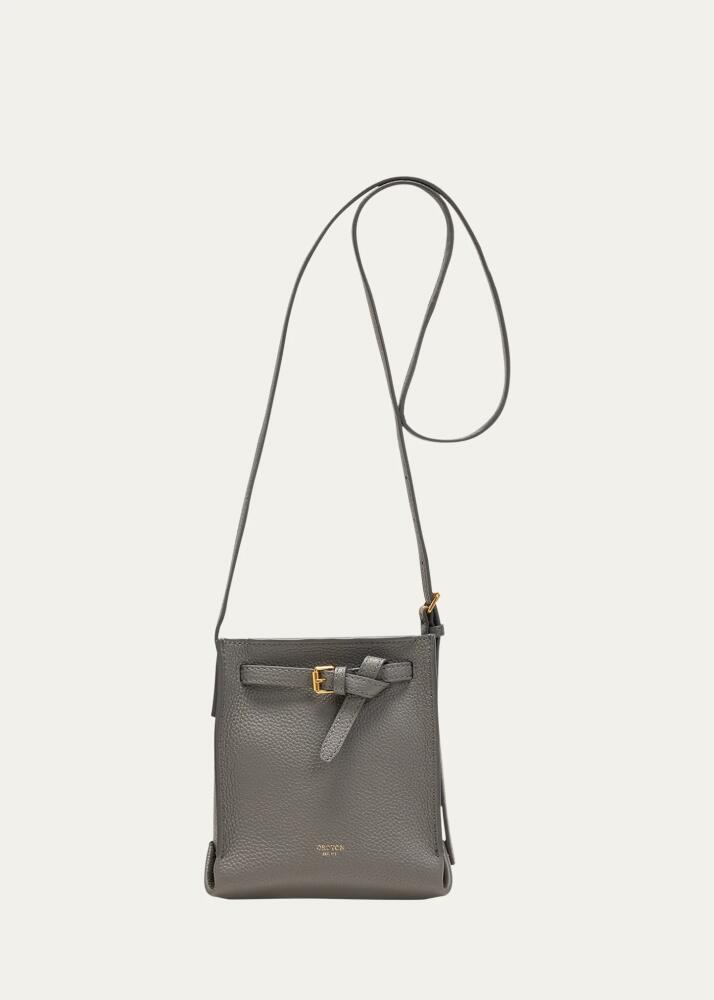 Oroton Margot Tiny Leather Bucket Bag Cover