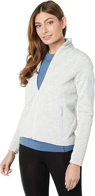 Arc'teryx Covert Cardigan (Atmos Heather) Women's Clothing Cover