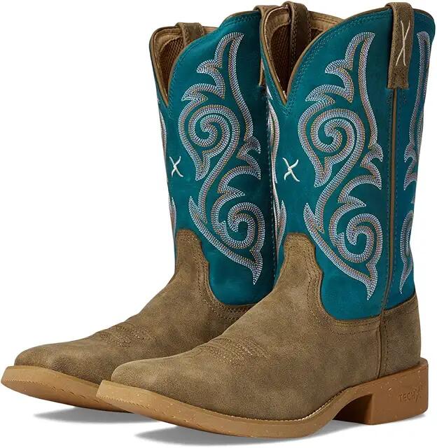 Twisted X WXTR001 (Bomber/Stormy Blue) Cowboy Boots Cover