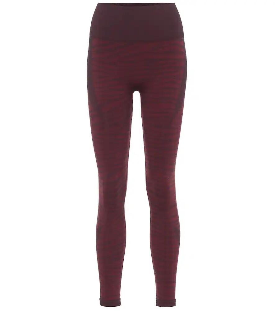 Varley Rosewood printed leggings Cover