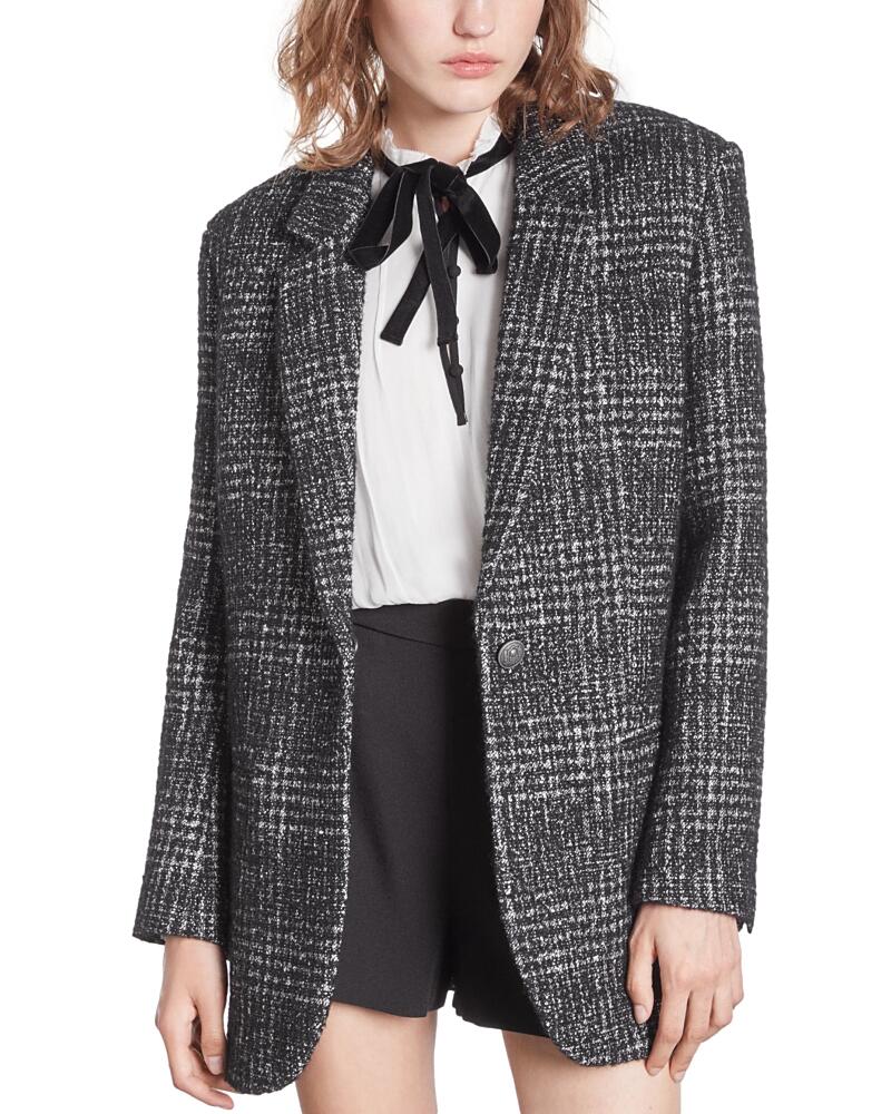 The Kooples Enamorada Blazer Cover