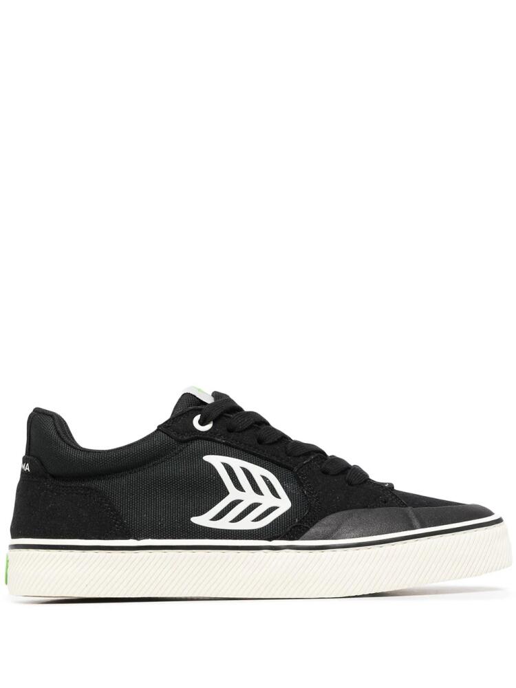 Cariuma Vallely low-top sneakers - Black Cover