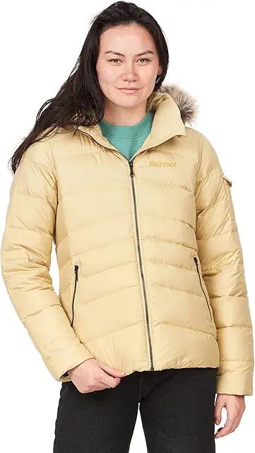 Marmot Ithaca Jacket (Light Oak) Women's Coat Cover