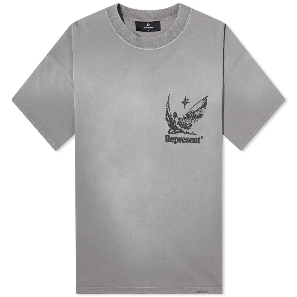 Represent Spirits of Summer T-Shirt in Ultimate Grey Cover