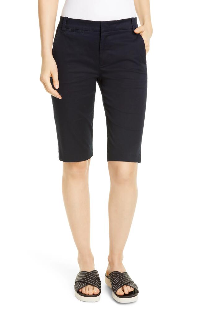 Vince Bermuda Shorts in Coastal Cover