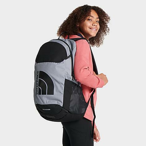 The North Face Inc S Backpack (32L) in Grey/Mid Grey Heather Polyester Cover