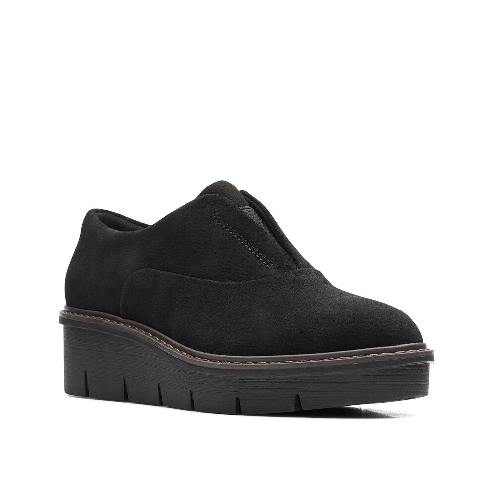 Clarks Airabell Sky SlipOn | Women's | Black Cover