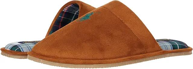 Polo Ralph Lauren Klarence Scuff Slipper (Snuf) Men's Shoes Cover