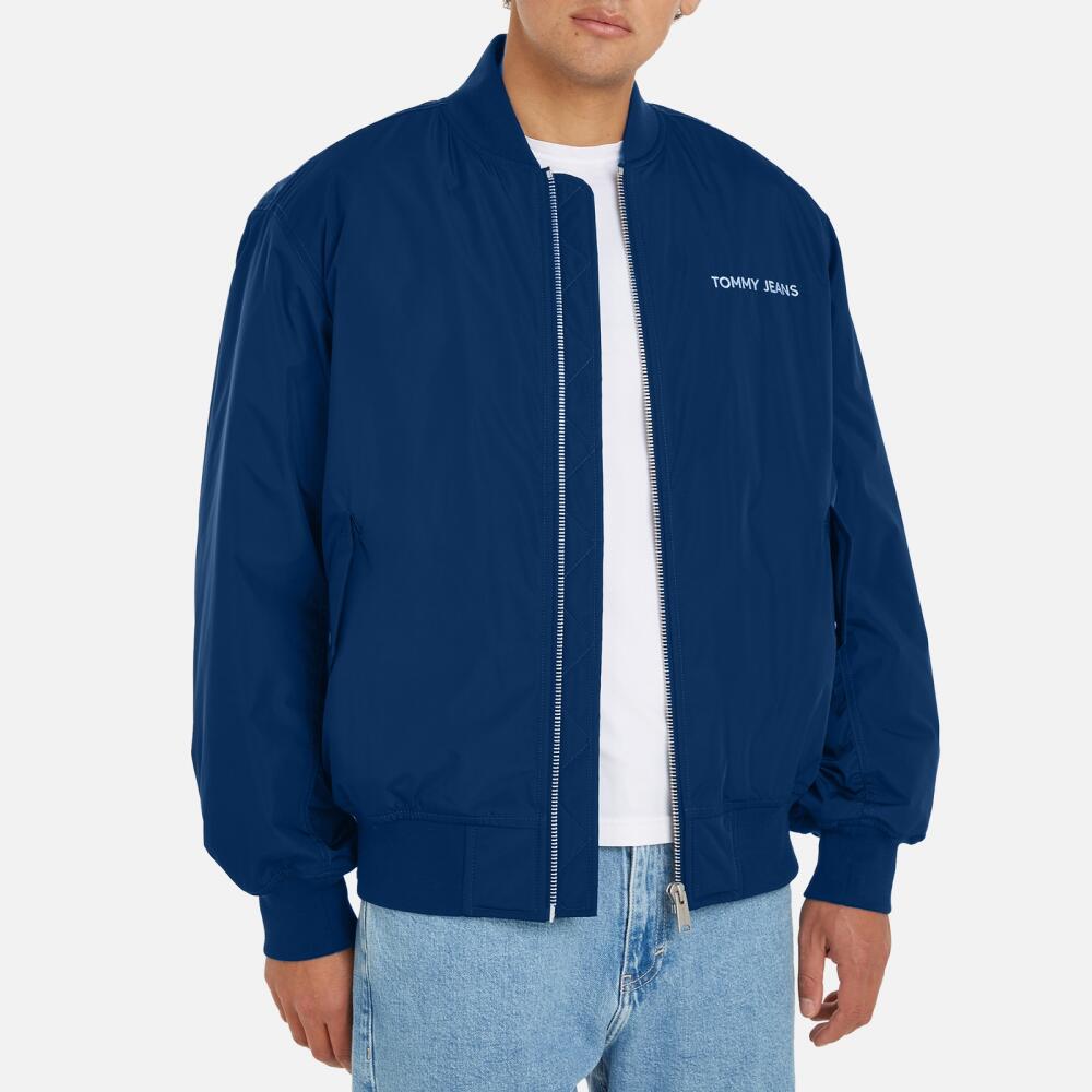 Tommy Jeans Classic Shell Bomber Jacket Cover