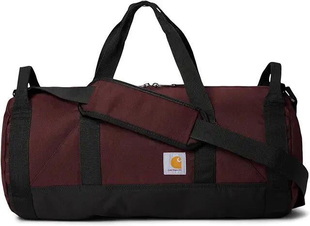 Carhartt 25L Classic Round Duffel (Port) Bags Cover