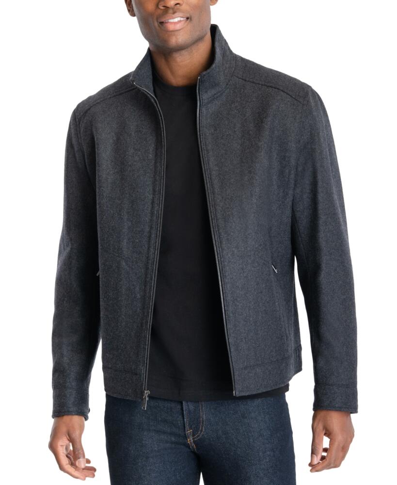 Michael Michael Kors Men's Hipster Jacket - Charcoal Cover