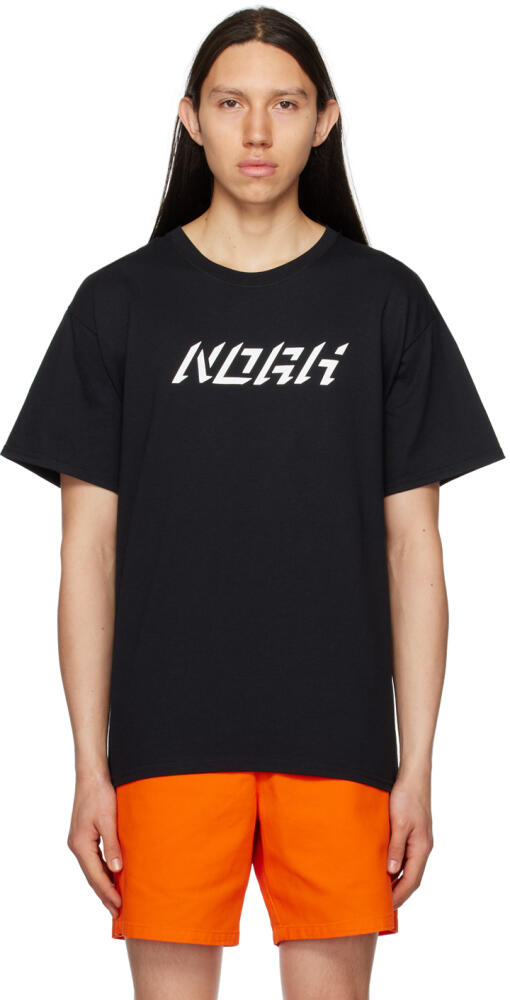 Noah Black AO T-Shirt Cover