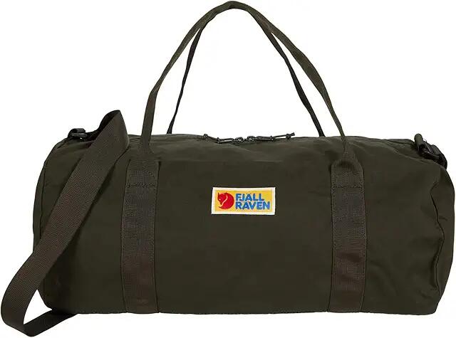 Fjallraven Vardag Duffel 30 (Deep Forest) Backpack Bags Cover