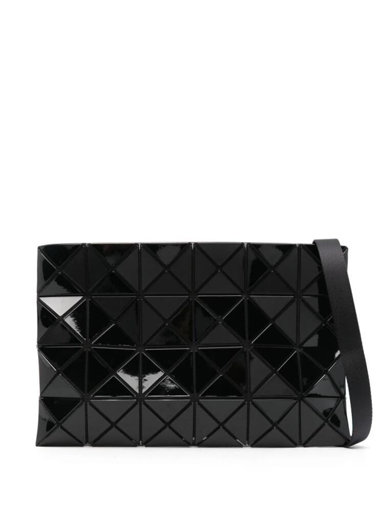 Issey Miyake Lucent shoulder bag - Black Cover