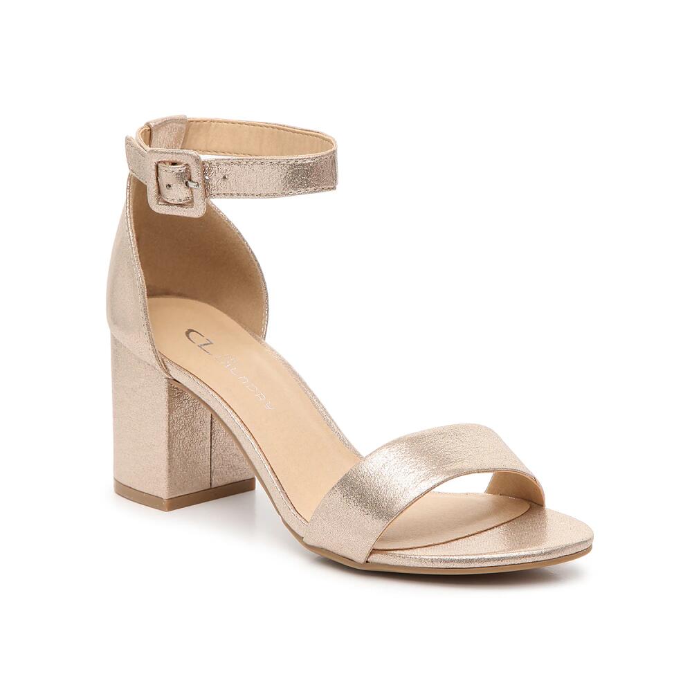 CL by Laundry Jody Sandal | Women's | Gold Metallic Cover