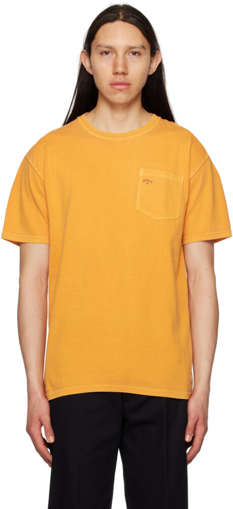 Noah Orange Core T-Shirt Cover