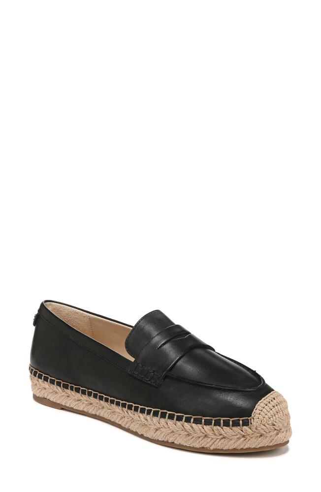 Sam Edelman Kai Penny Loafer in Black Cover