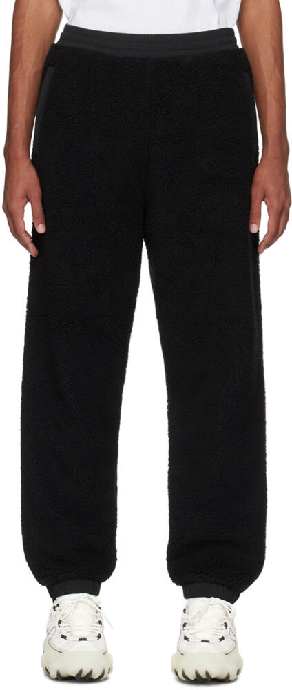 Diesel Black P-Ovady Sweatpants Cover