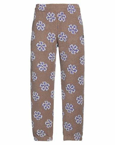 Bluemarble Man Pants Khaki Acrylic, Wool, Polyester Cover