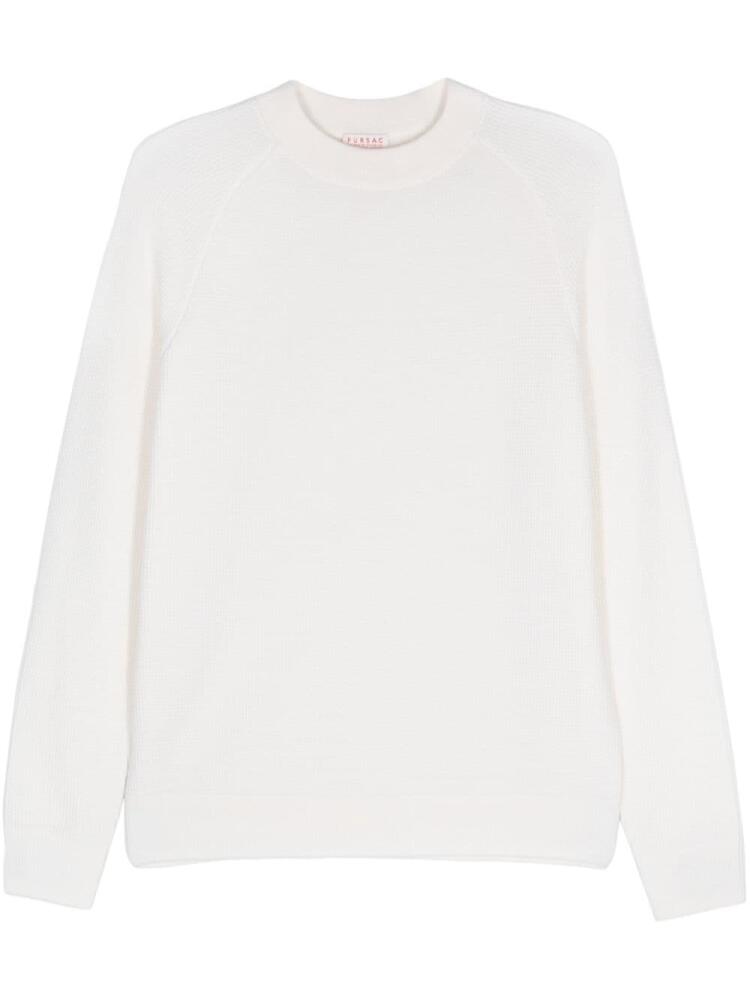 FURSAC long-sleeve jumper - Neutrals Cover