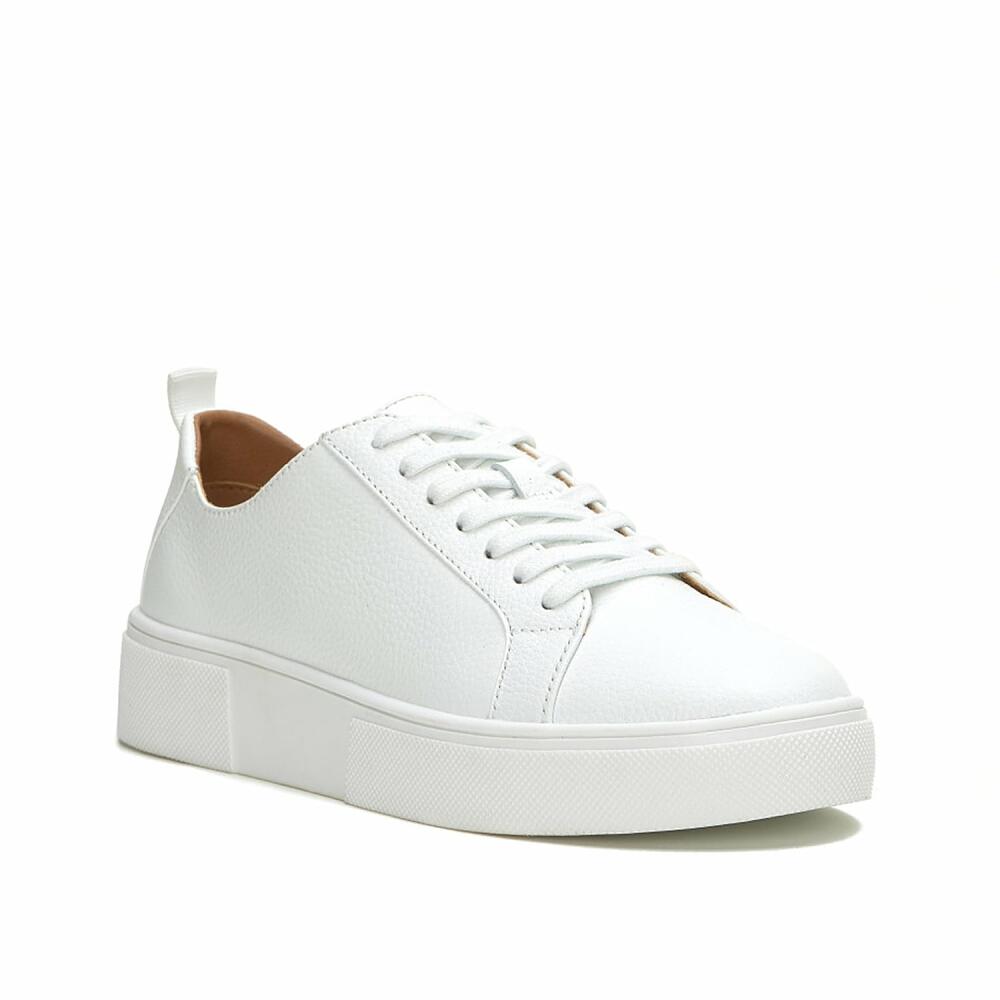 Lucky Brand Zamilio Sneaker | Women's | White Cover