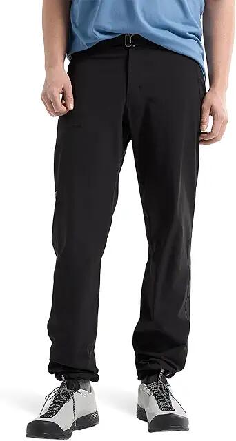 Arc'teryx Gamma Pants (Black) Men's Casual Pants Cover