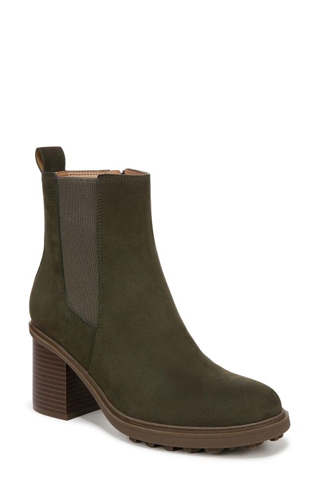 Vionic Truckee Platform Bootie in Dark Khaki Cover