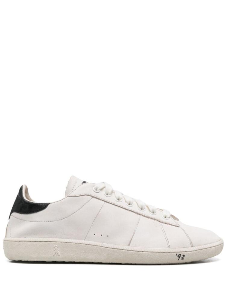 Patrizia Pepe Skin '93 sneakers - White Cover