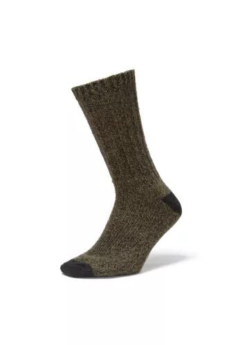 Eddie Bauer Men's Ragg Boot Socks Cover