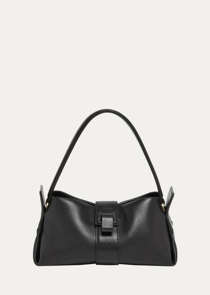 Proenza Schouler Park Napa Leather Shoulder Bag Cover