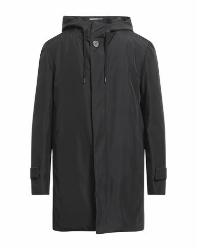 Havana & Co. Man Puffer Black Polyester Cover