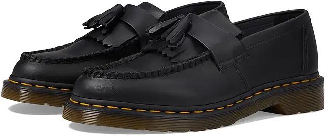 Dr. Martens Vegan Adrian (Black) Shoes Cover