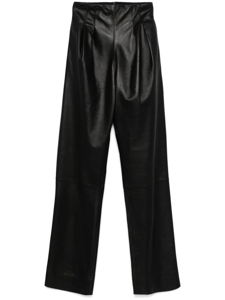 Ludovic de Saint Sernin Kale trousers - Black Cover