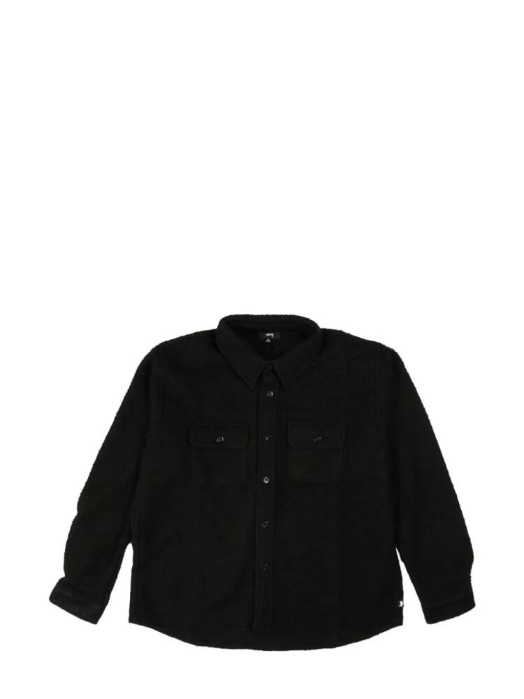 Stüssy Boxy shirt - Black Cover