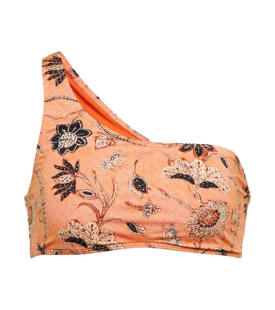 Ulla Johnson Reina bikini top Cover