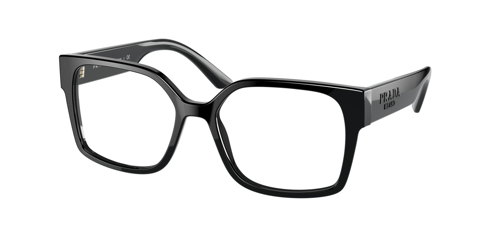 Prada Demo Square Ladies Eyeglasses Cover