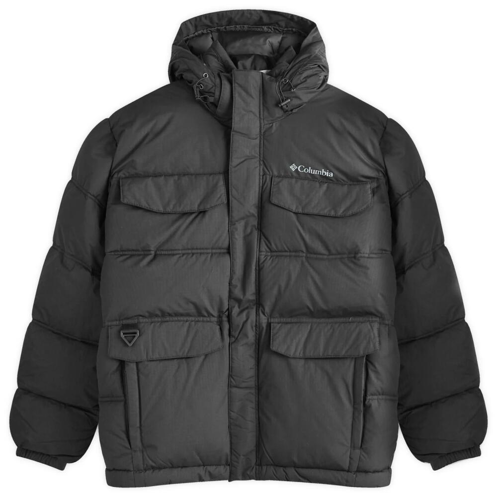 Columbia Men's Landroamer™ Puffer Jacket in Black Cover