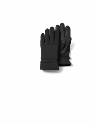 Eddie Bauer Men's Crossover Fleece Touchscreen Gloves Cover