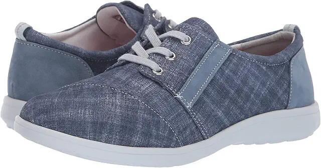 SAS Marnie (Blue Jay/Nubuck) Women's Lace up casual Shoes Cover