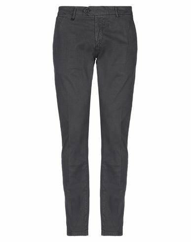 Antony Morato Man Pants Lead Cotton, Elastane Cover