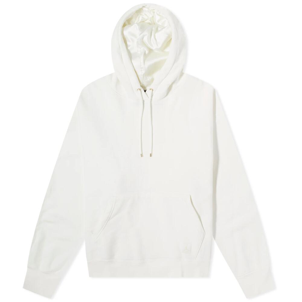 Air Jordan Women's Fleece Hoodie in Sail Cover