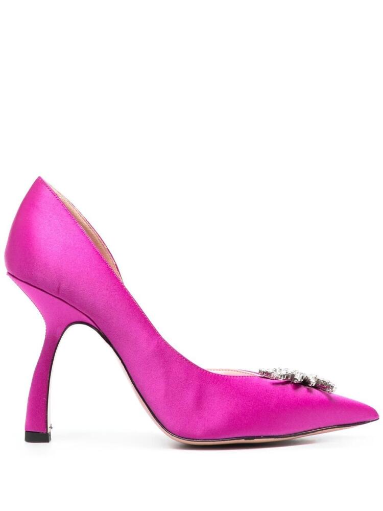 Pīferi Ursula 105mm pumps - Pink Cover