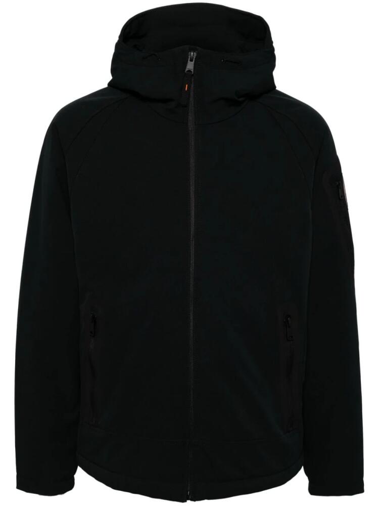 Napapijri zip fastening padded jacket - Black Cover