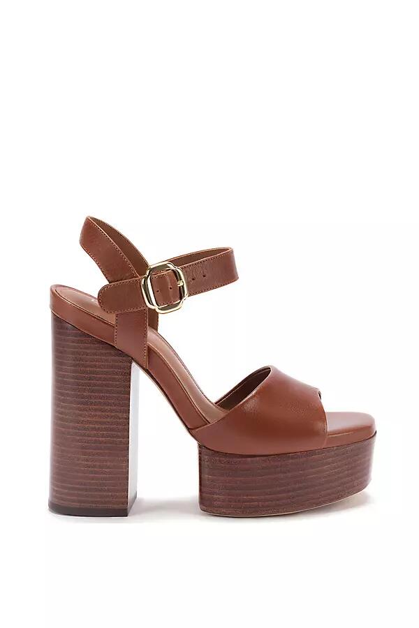 Larroudé Vanessa Platform Sandal Cover